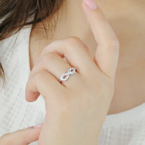 楽天市場】☆Pt900 ダイヤモンド リング【0.13ct】指輪 リング