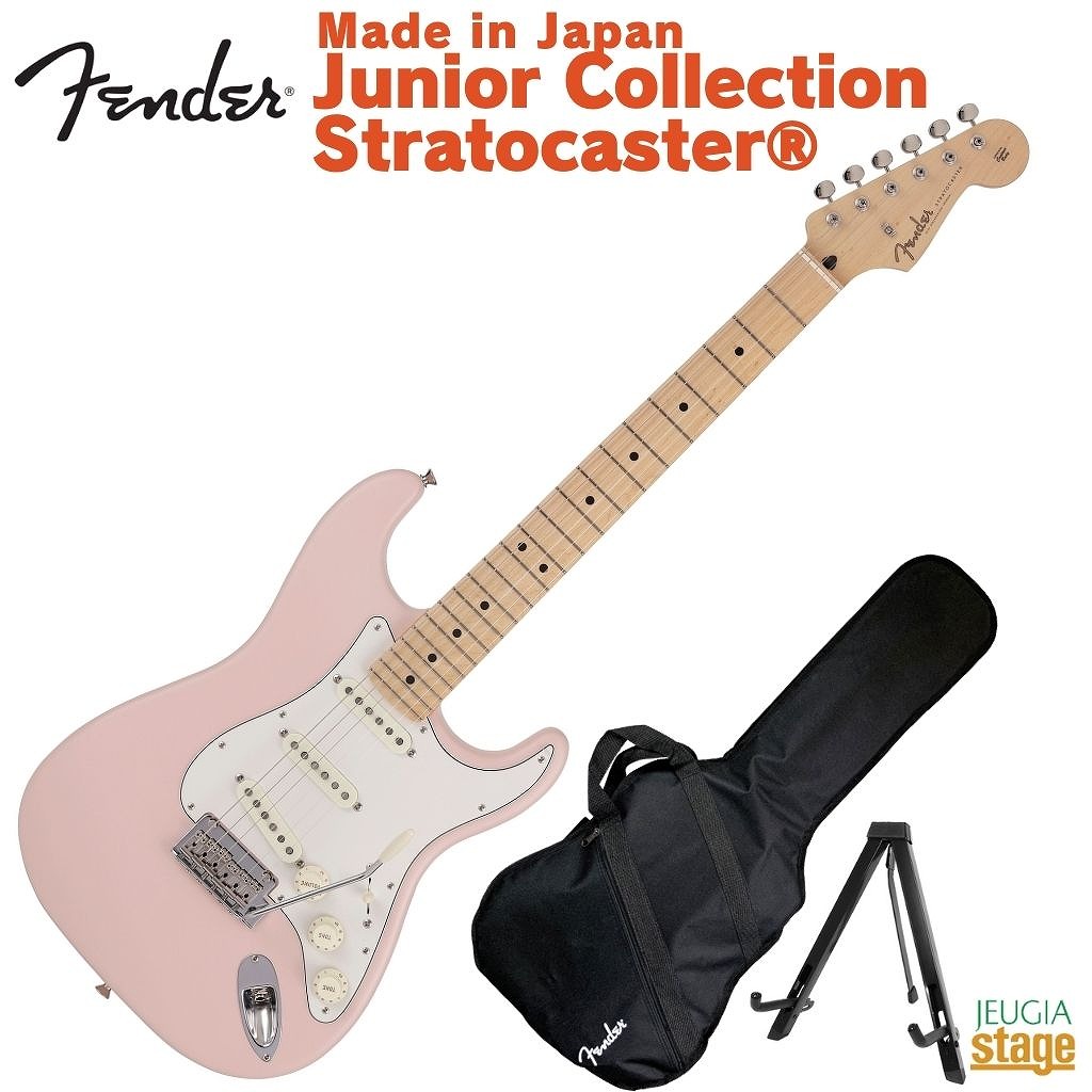 楽天市場】Fender Made in Japan Junior Collection Stratocaster