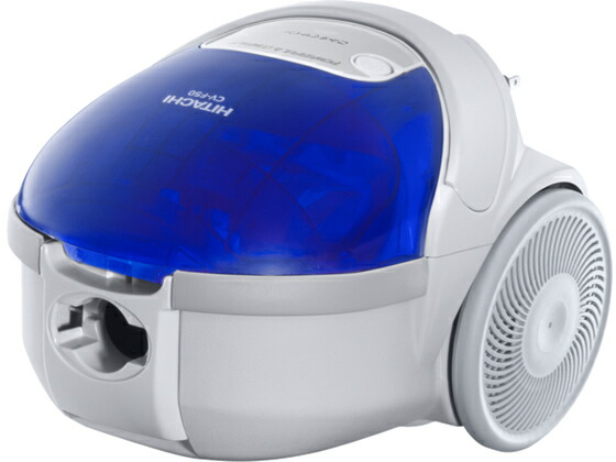 楽天市場】日立 紙パック式クリーナー CV-F50(A) キャニスター掃除機