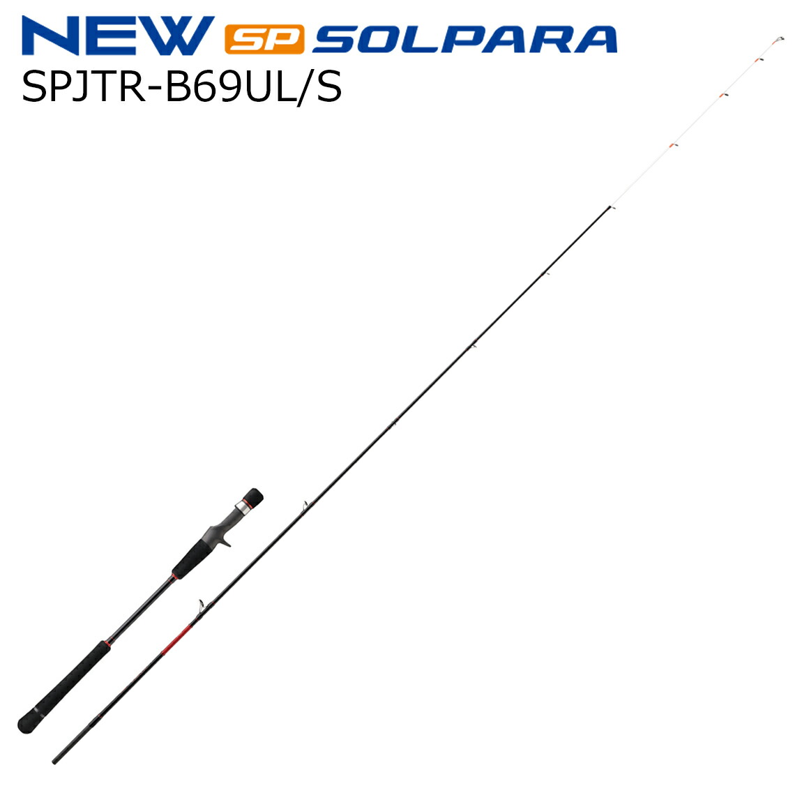 楽天市場】ソルパラ タイラバ spxj-b69mltr/stの通販