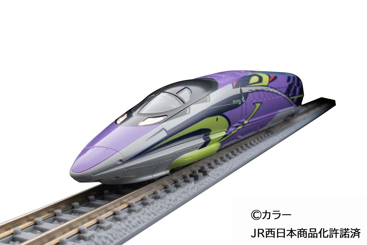 楽天市場】エヴァンゲリオン（鉄道模型｜ホビー）の通販