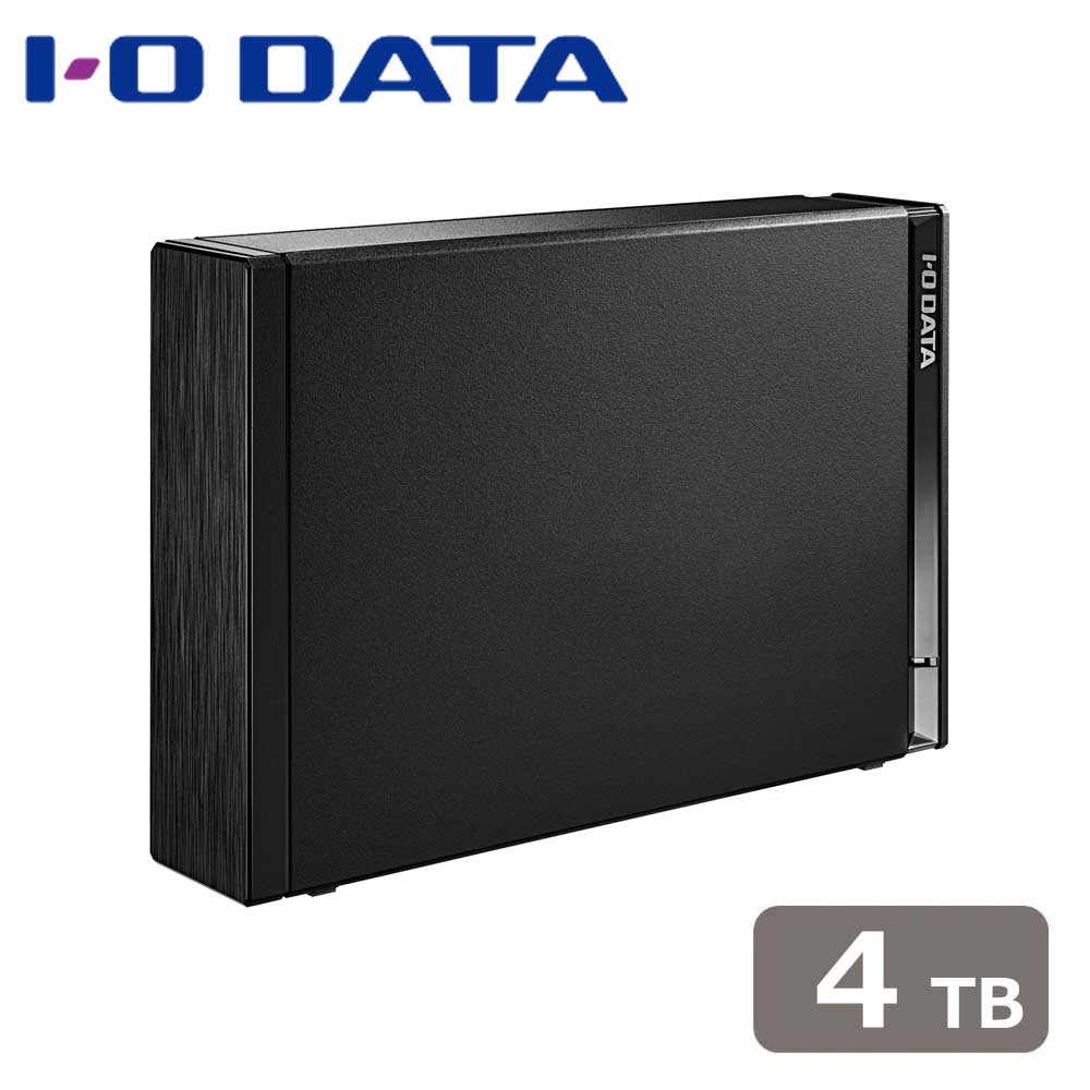 楽天市場】i-o data 外付けhdd 4tbの通販