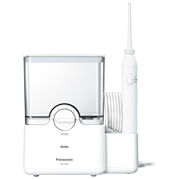 楽天市場】パナソニック 口腔洗浄機器（白） EW-DJ64-W Panasonic