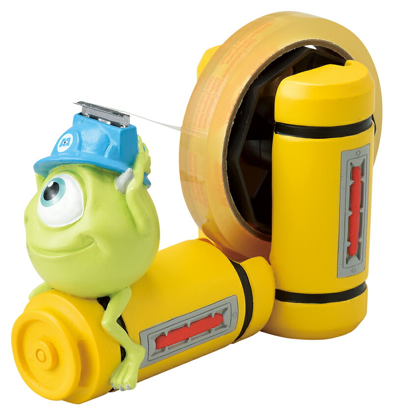 楽天市場】テープディスペンサー チップ＆デールの通販