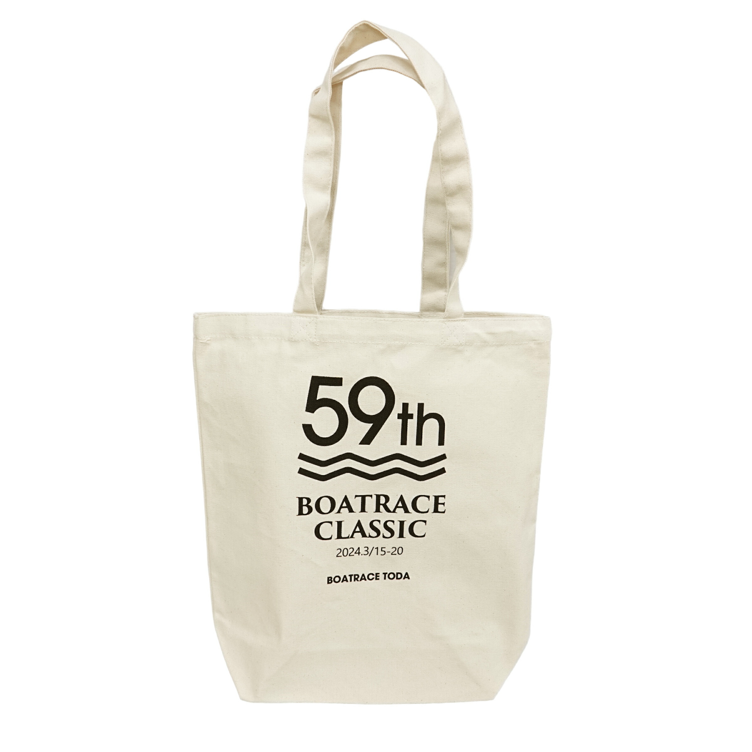 楽天市場】SG第59回ボートレースクラシック記念トートバッグ｜ボート