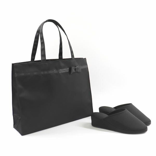 楽天市場】【在庫限り】お受験 バッグ 横型トートバッグ リボン