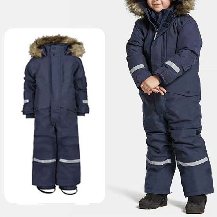 楽天市場】スノーボードウェア 90 キッズ ジャンプスーツ スキーウェア