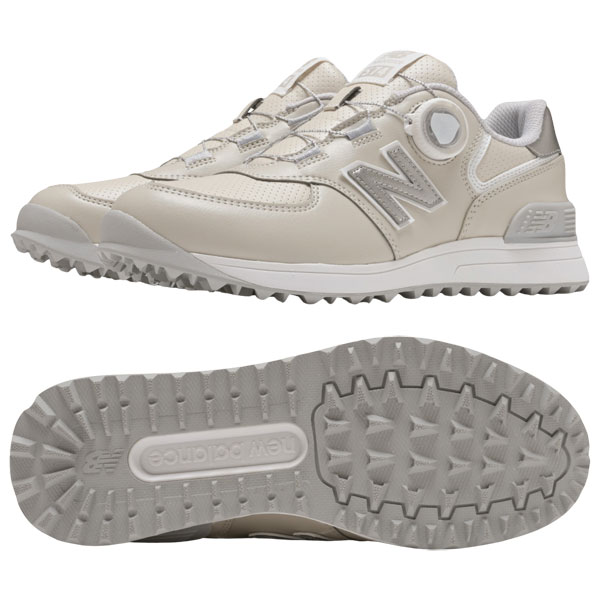 楽天市場】ニューバランス ゴルフシューズ boaの通販