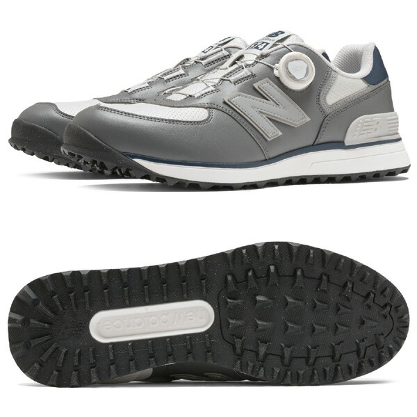 楽天市場】ニューバランス ゴルフシューズの通販