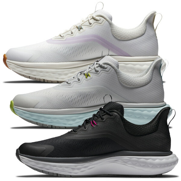 フットジョイ ウィメンズ FJ クオンタム LACED (ゴルフシューズ) 価格