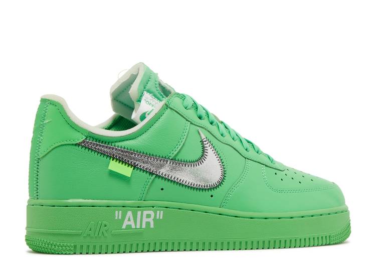 楽天市場】【 NIKE OFF-WHITE X AIR FORCE 1 LOW 'BROOKLYN' / LIGHT