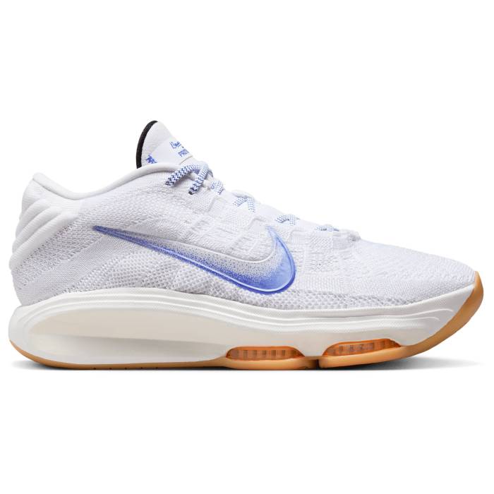 楽天市場】ナイキ Nike 【 G.t. Hustle 3 Men's White/Orange/Blue