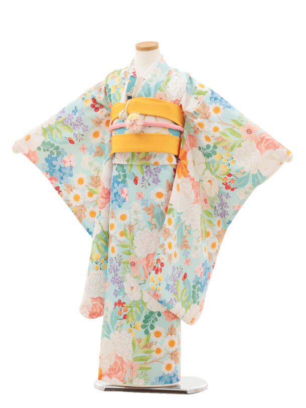 楽天市場】着物セット（対象（性別/子供）女の子（キッズ）・七五三5歳