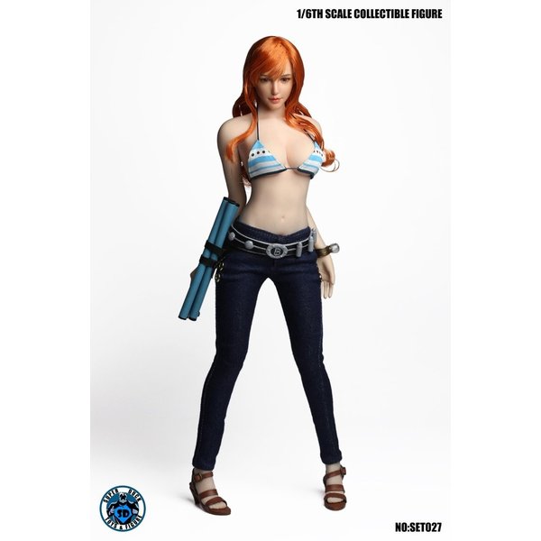 楽天市場】SUPER DUCK スーパーダック SET027 1/6 フィギュア COSPLAY