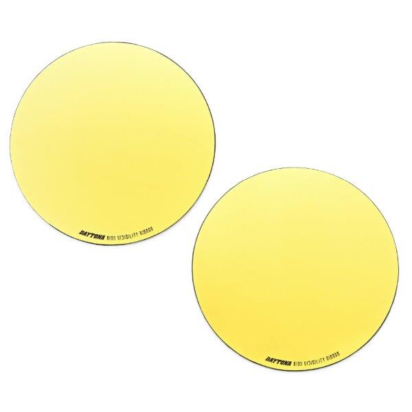 楽天市場】☆ 47788 デイトナ Daytona ハイビジ貼り付けタイプミラー