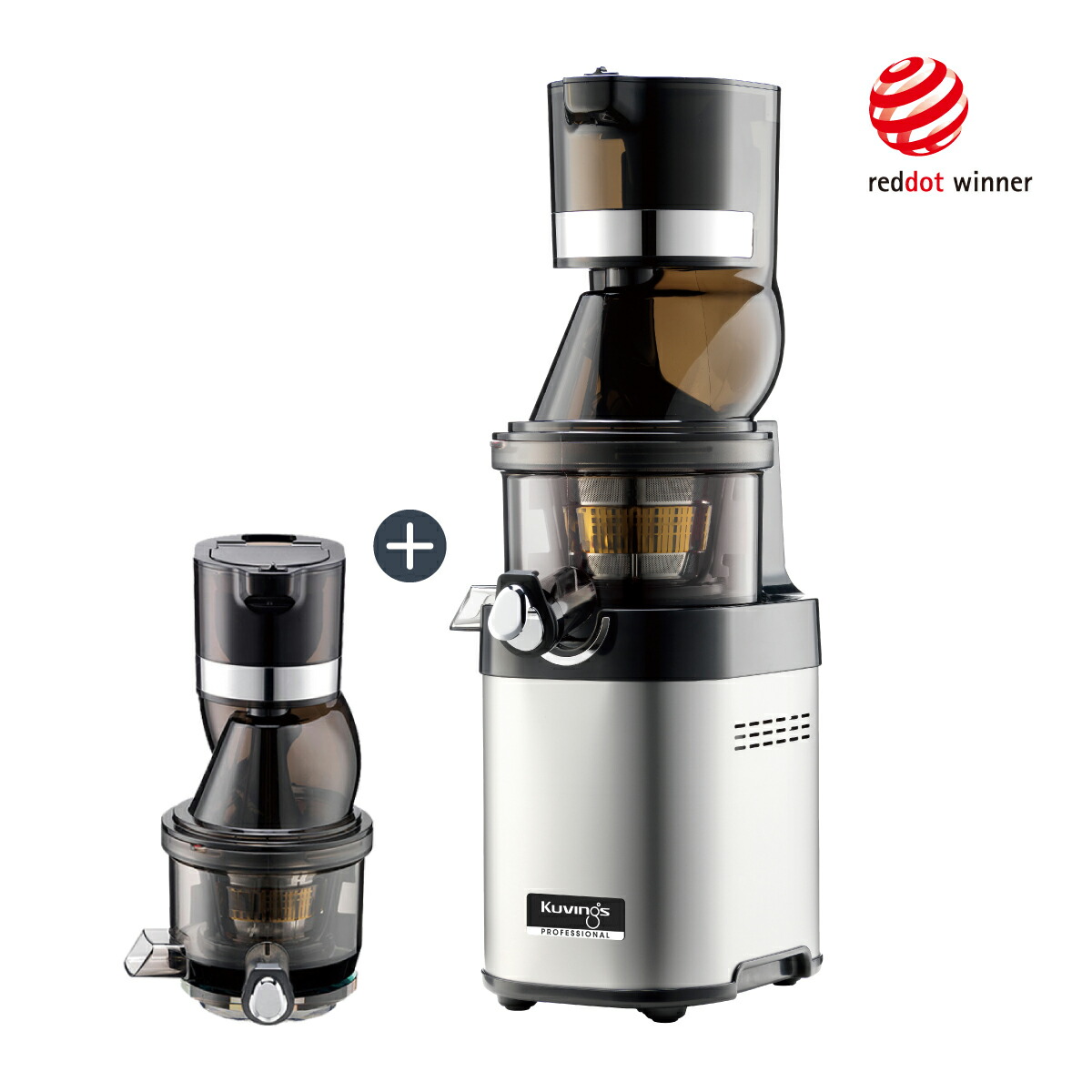 楽天市場】クビンス ホールスロージューサー・シェフ(業務用) CS600SM