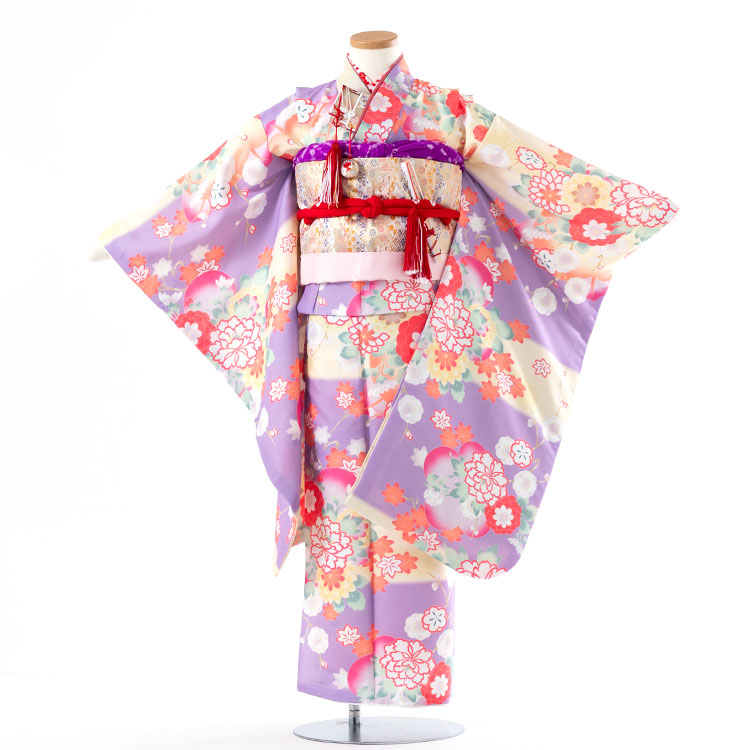 楽天市場】【2026年新作】七五三 着物 7歳 四つ身セット(結び帯セット