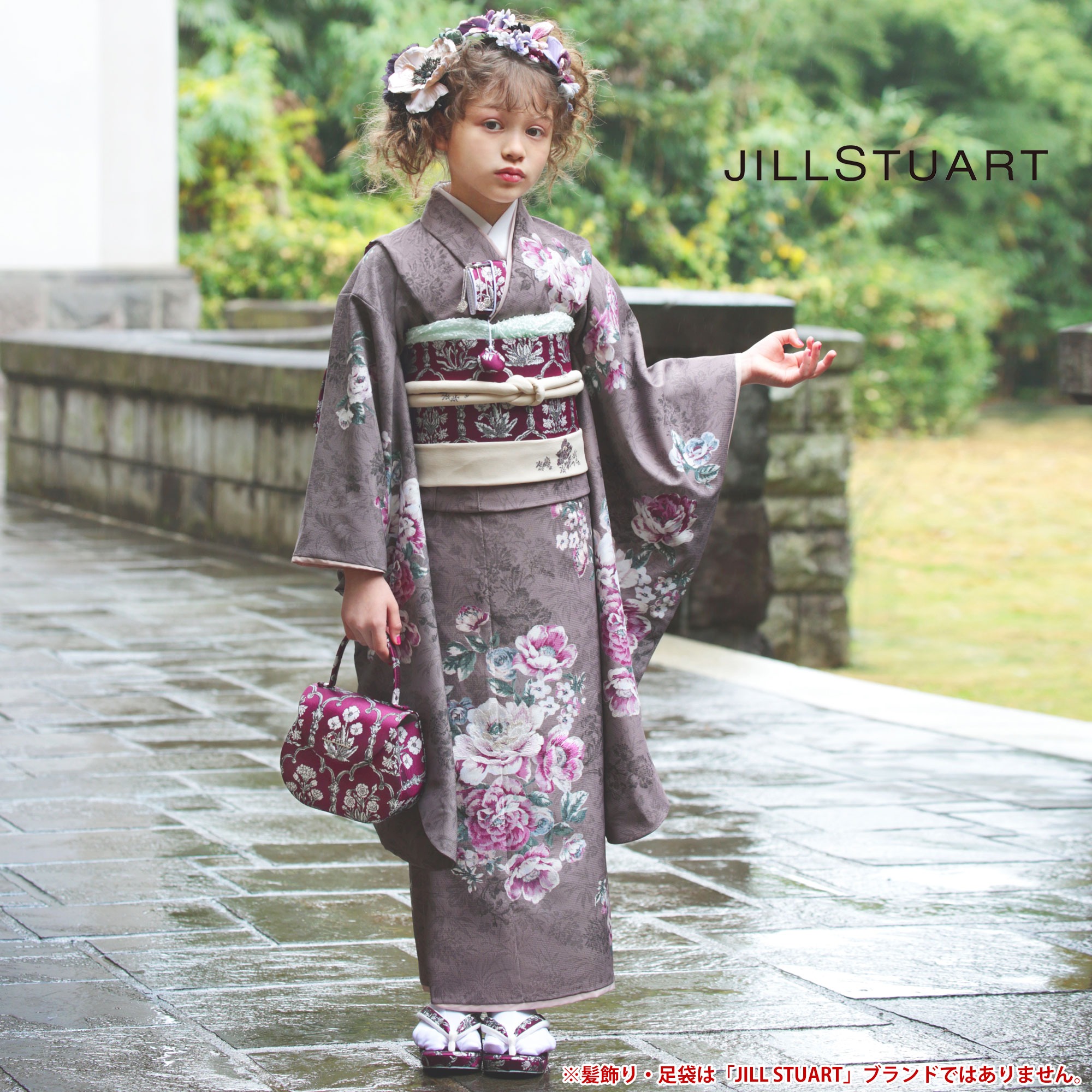 楽天市場】JILLSTUART ジルスチュアート ブランド 七五三 レンタル