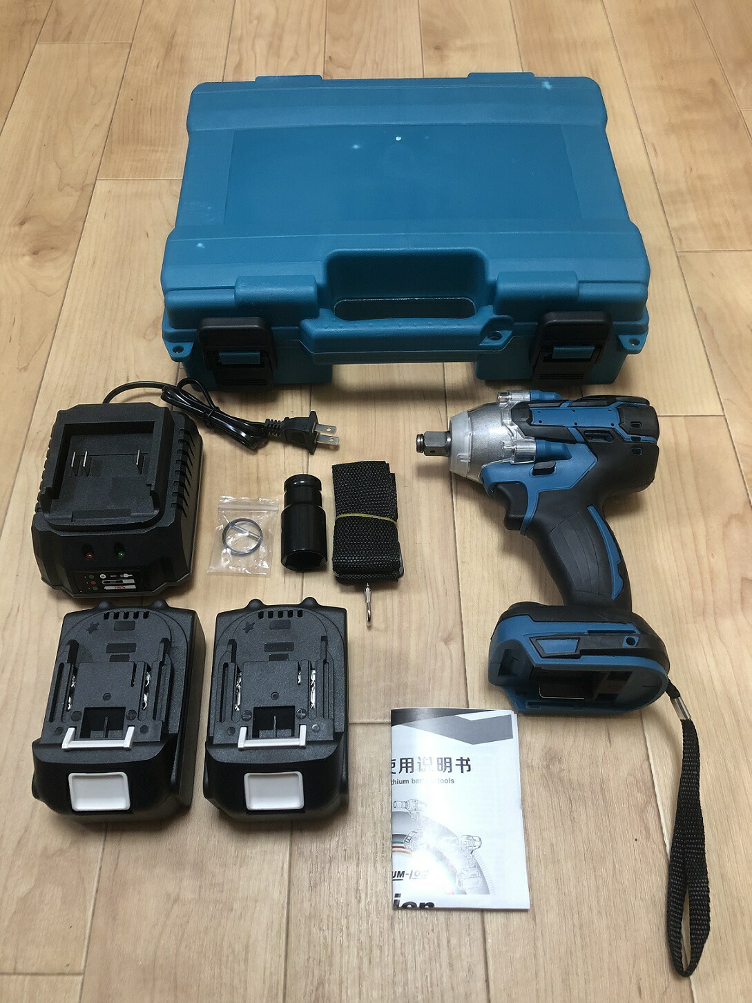 楽天市場】1台3役 インパクトレンチ インパクトドライバー インパクト