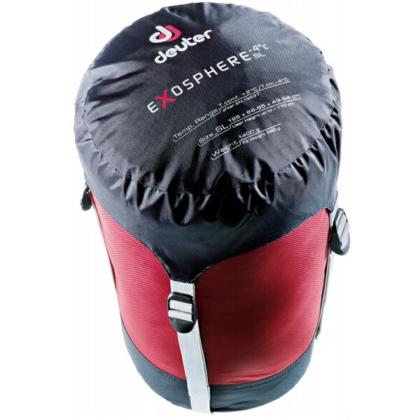 楽天市場】deuter ドイター 寝袋 シュラフ deuter ドイター エクス