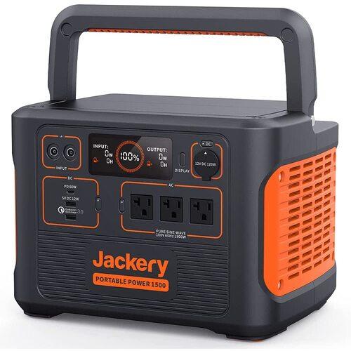 楽天市場】jackery ポータブル電源 1500の通販