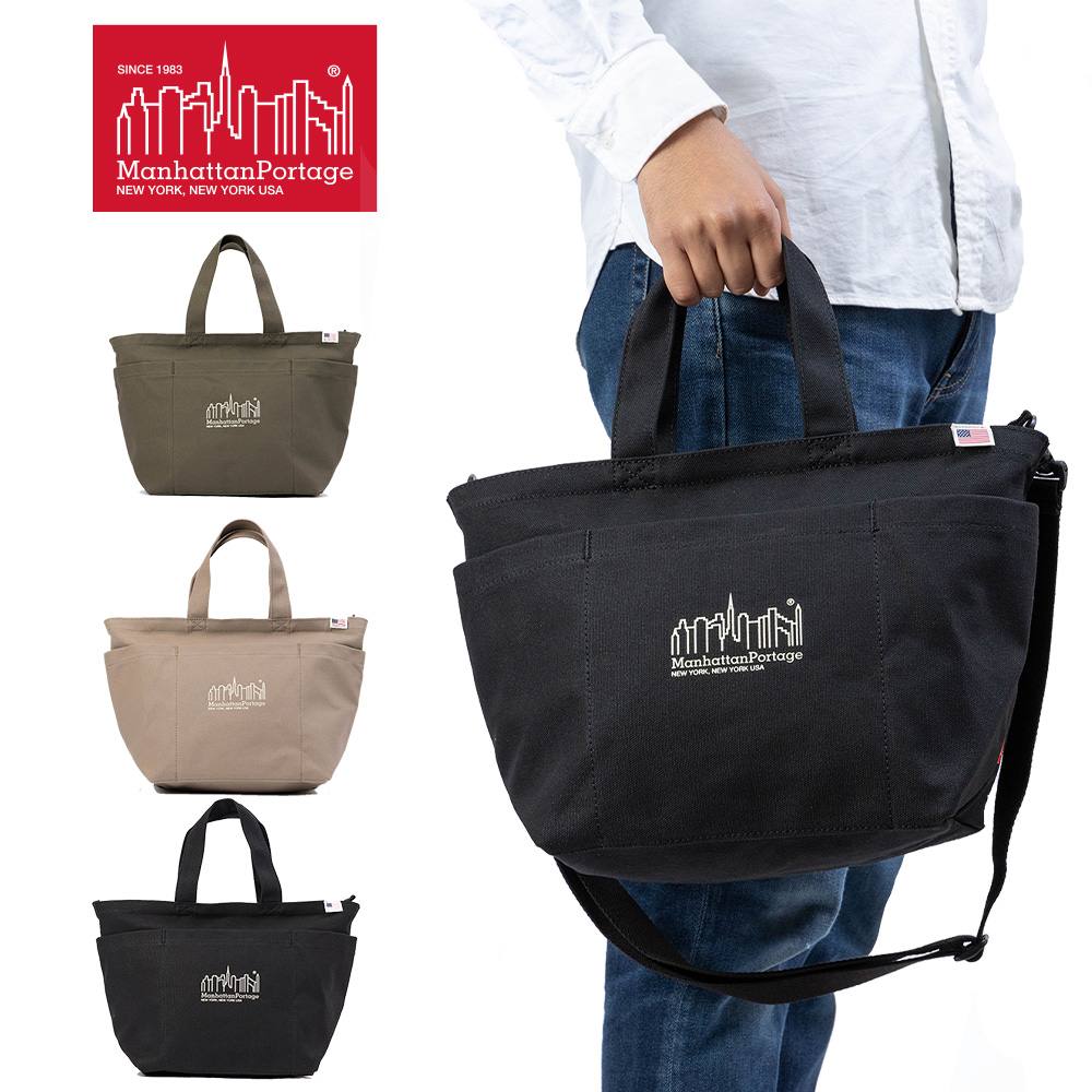 楽天市場】マンハッタンポーテージ ミニトート ショルダーバッグ 2WAY