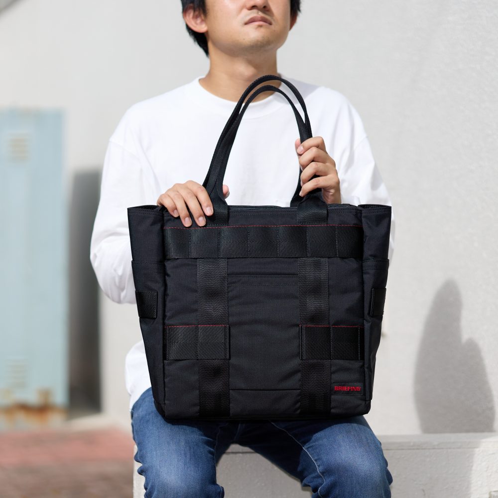 楽天市場】ブリーフィング BRIEFING トートバッグ PROTECTION TOTE MW
