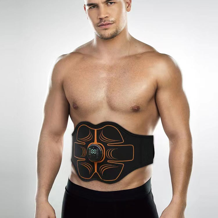 楽天市場】ems 腹筋ベルト EMS シックスパッド 最強モデル スリミング