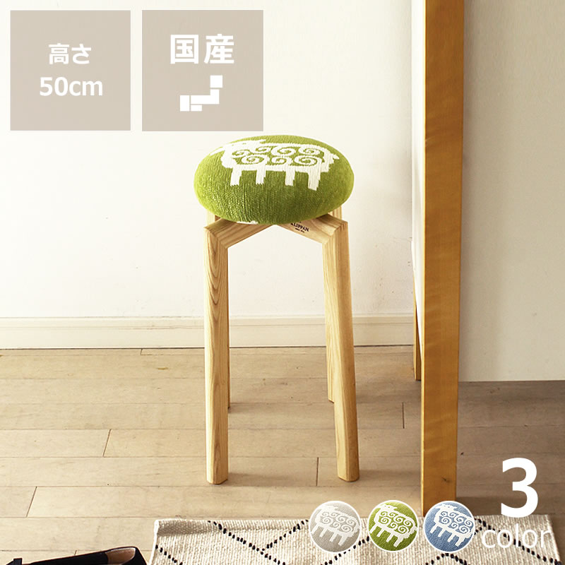 楽天市場】KLIPPAN（クリッパン）シュニールスツール ヒツジSSサイズ