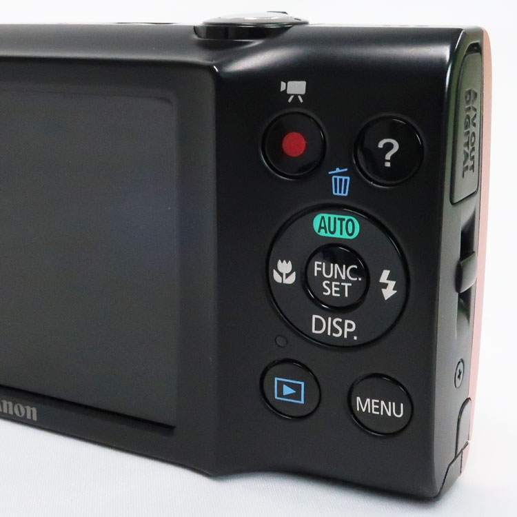 楽天市場】【中古】Canon(キヤノン)デジタルカメラ PowerShot A2400 IS