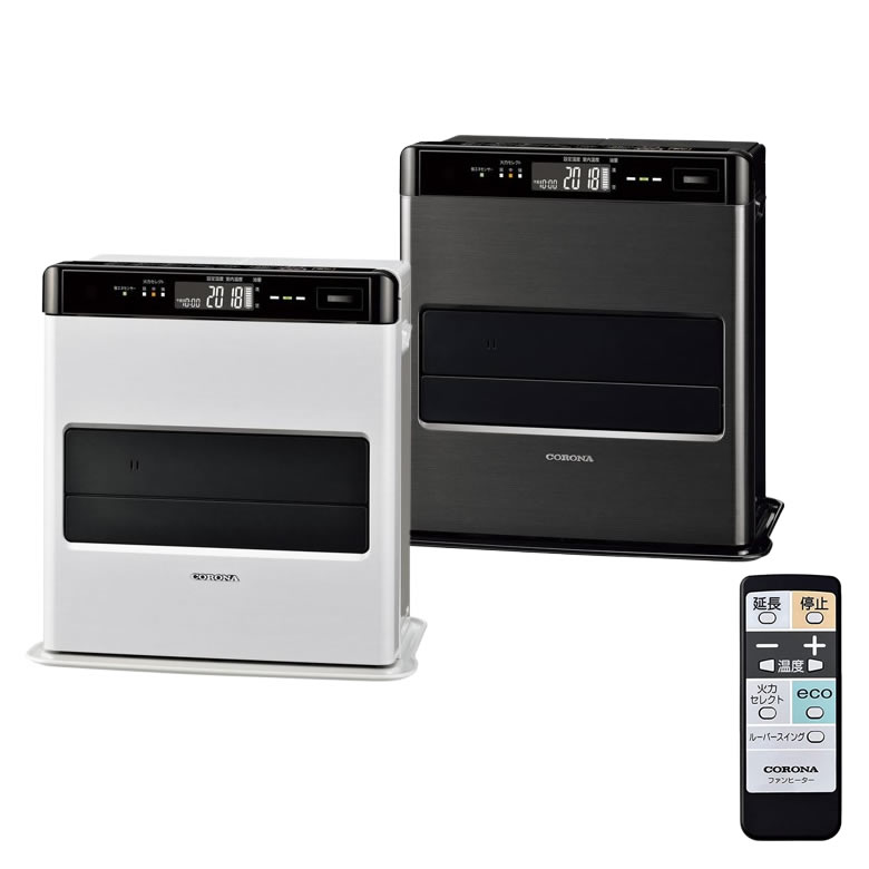 楽天市場】コロナ ファンヒーター WZ コロナ 石油ファンヒーター