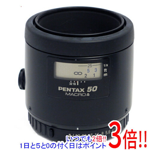 楽天市場】smc pentax d fa 50mm f2.8 マクロの通販