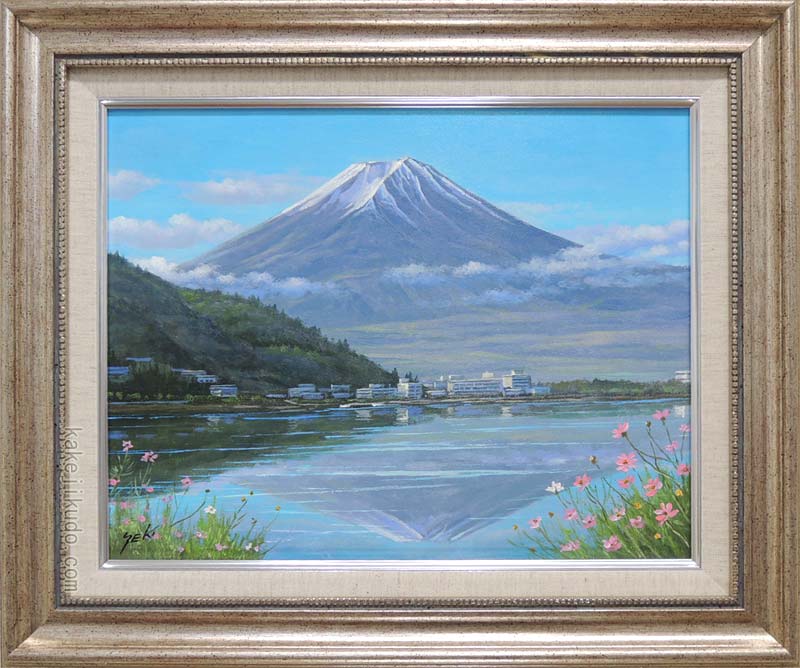 絵画 油絵 肉筆 湖」の人気商品一覧 | 安い商品を通販サイトから探す