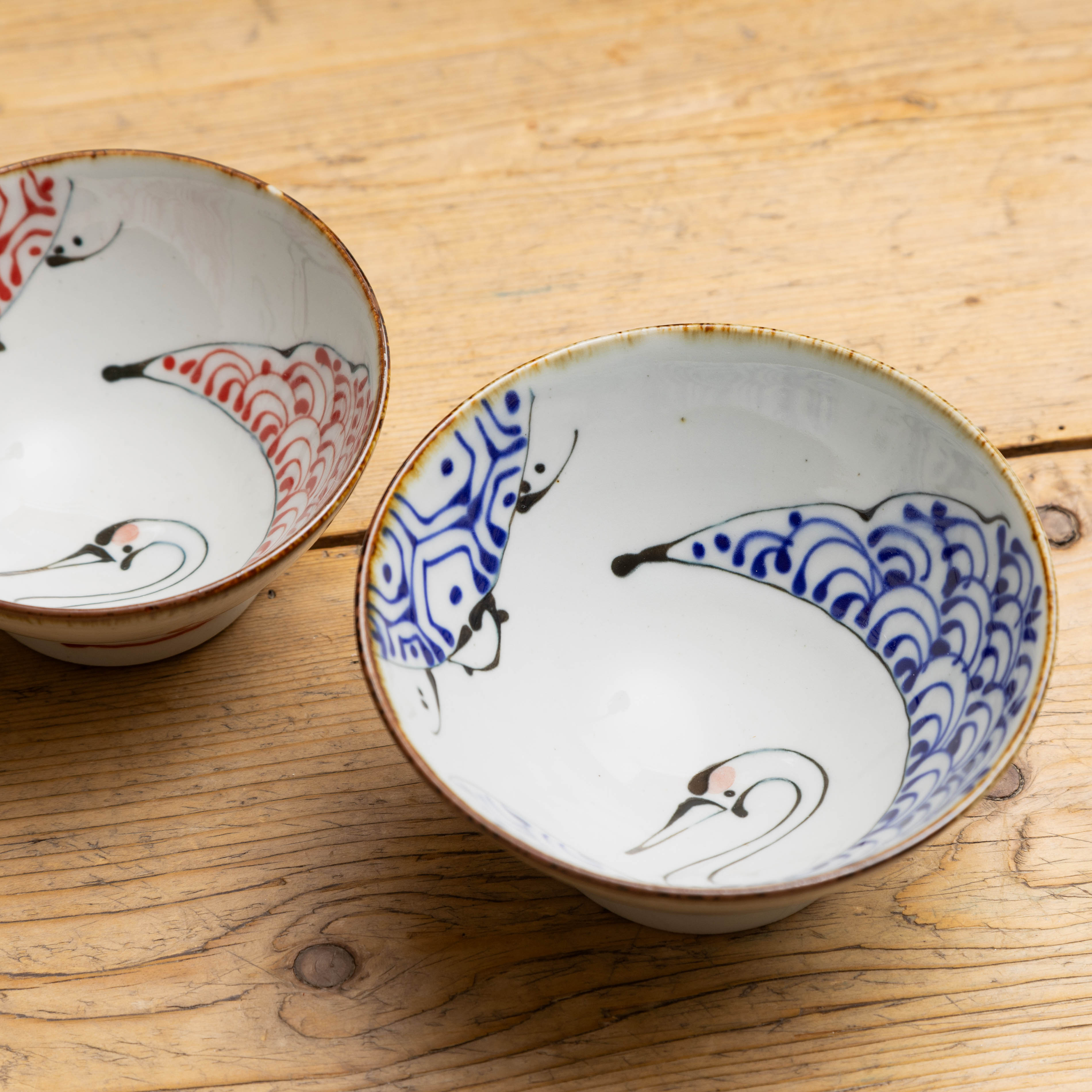 楽天市場】＼ 波佐見焼 ／ 【 翔芳窯 】 茶碗 おしゃれ お茶碗 夫婦