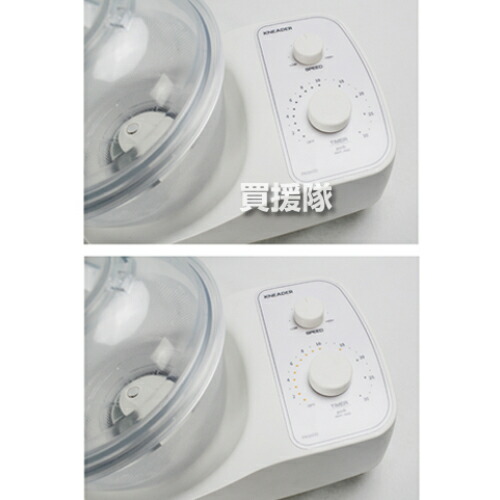 楽天市場】日本ニーダー パンニーダー (家庭用) PK660D 【パン ぱん