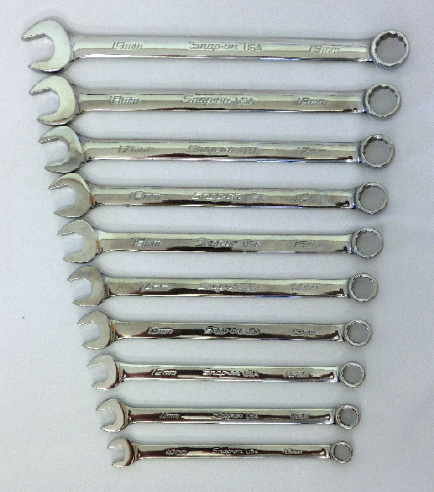楽天市場】Snap-on (スナップオン) コンビネーション レンチ フランク