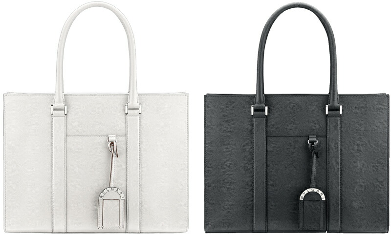 楽天市場】BVLGARI メンズトートバッグブルガリブルガリマン ブラック