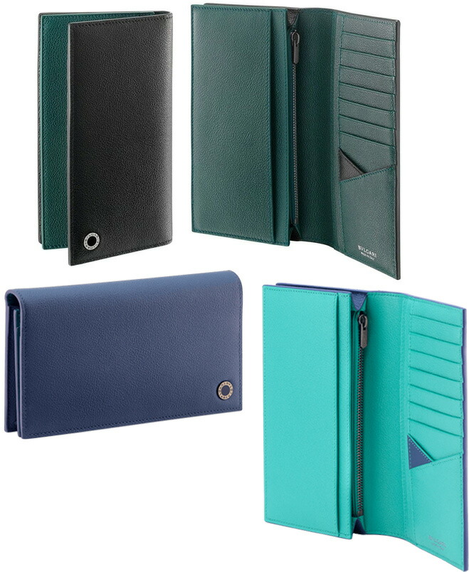 ブルガリ(Bvlgari) 二つ折り財布 小銭入れ・コインケース | 通販・人気