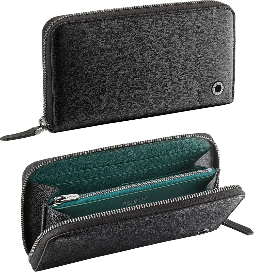 楽天市場】BVLGARI ブルガリブルガリマン メンズ小銭入れ付きラウンド