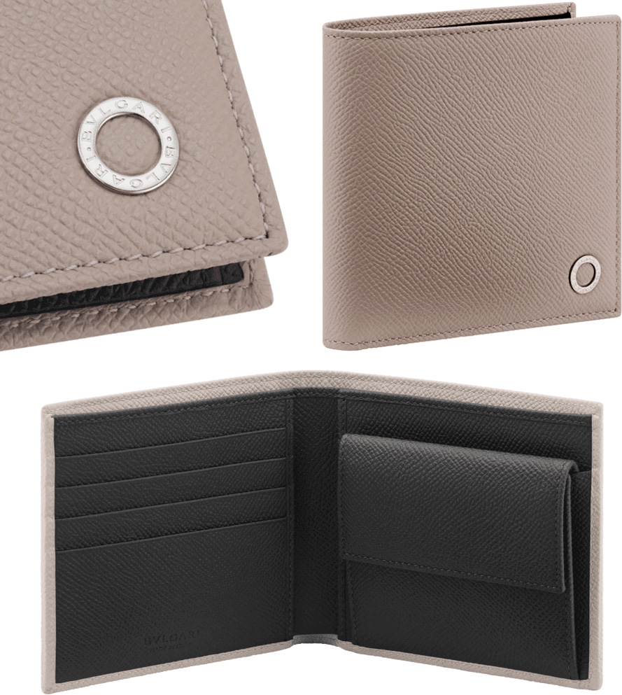 楽天市場】BVLGARI ブルガリブルガリマンメンズ小銭入れ付き2つ折り