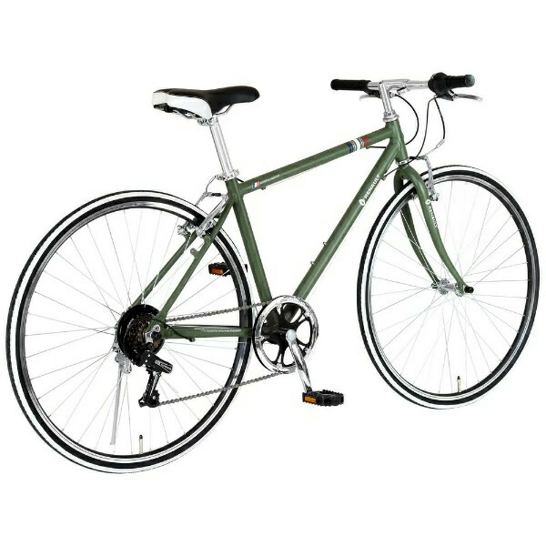 楽天市場】RENAULT ルノー クロスバイク700C 約27インチ自転車シマノ製