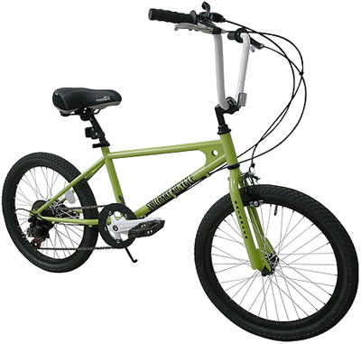 楽天市場】オールディーズBMX20インチ自転車80年代のレトロBMX