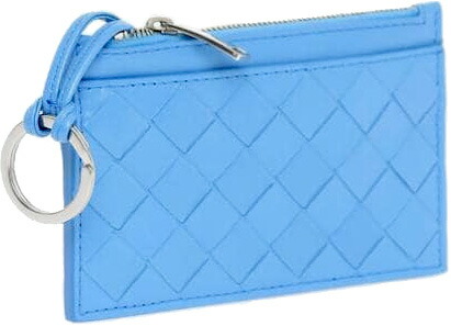 楽天市場】BOTTEGA VENETAボッテガベネタキーリング付きファスナー小銭