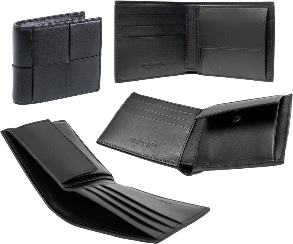 楽天市場】BOTTEGA VENETAボッテガヴェネタメンズ 小銭入れ付き2