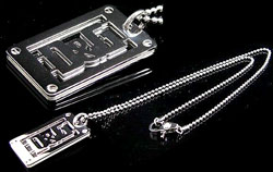 楽天市場】DOLCE&GABBANAドルチェ＆ガッバーナペンダントネックレス