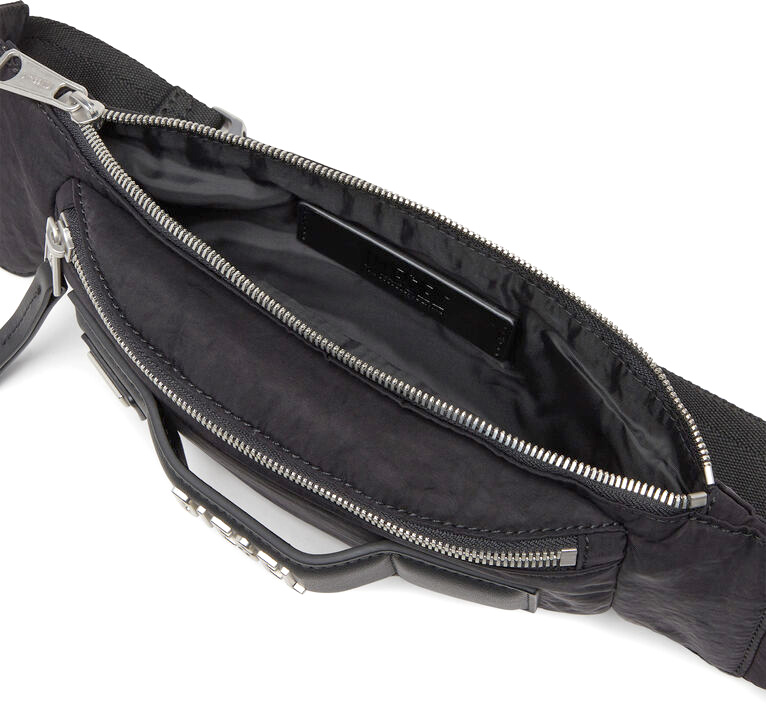 楽天市場】DIESEL ディーゼル ボディーバッグフロントメタルロゴ