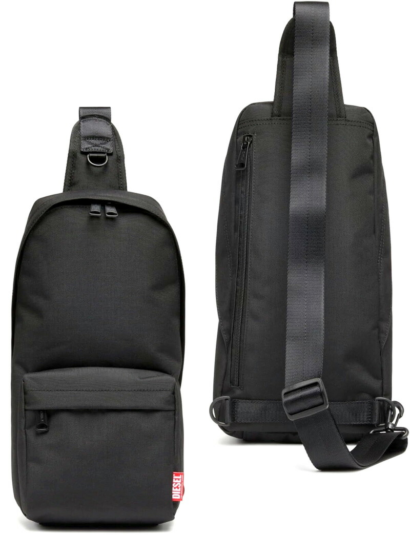 楽天市場】DIESEL ディーゼル ボディバッグメンズ レディース ワン