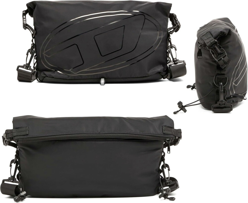 楽天市場】DIESEL ディーゼル メンズ レディースメッセンジャーバッグ