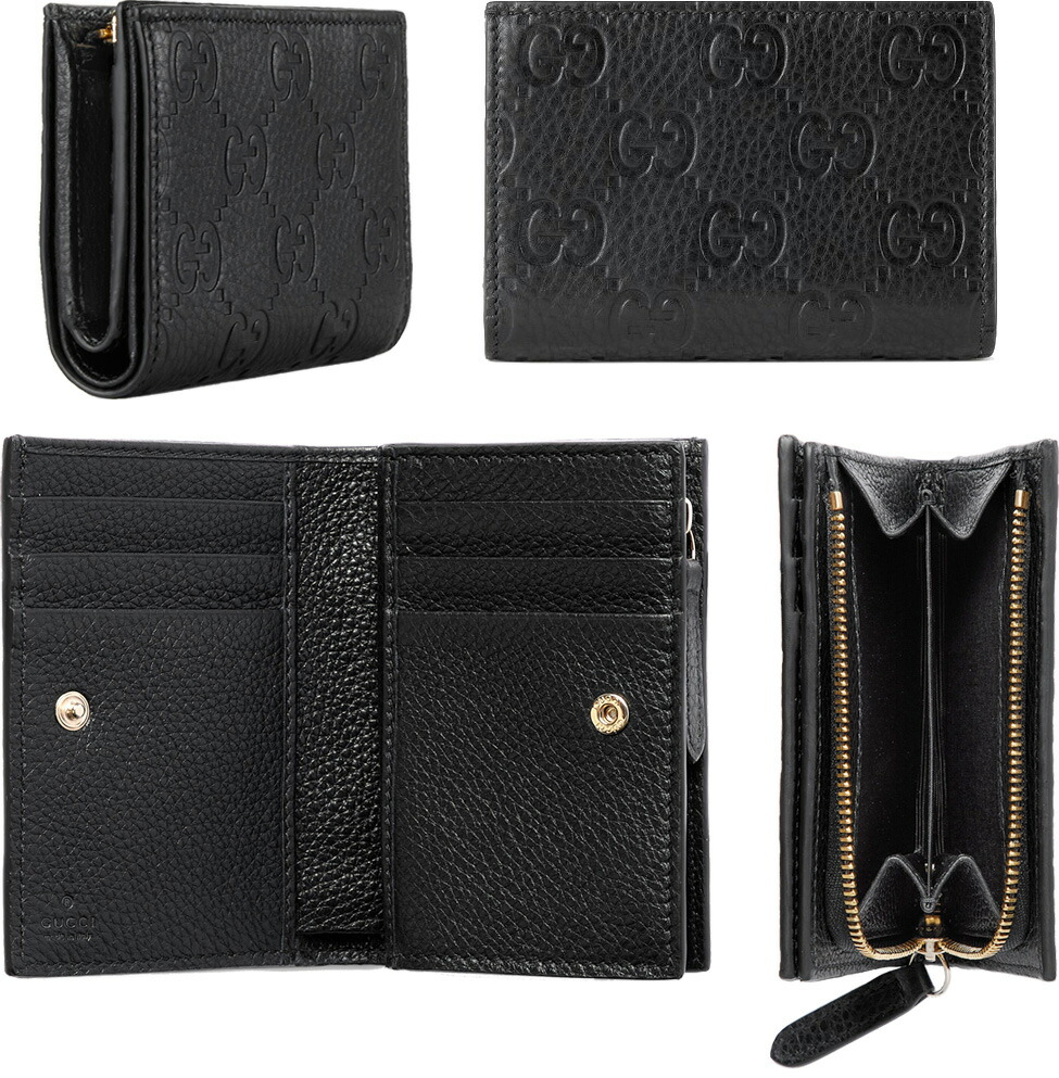 楽天市場】GUCCI グッチ レディース メンズL字ファスナー小銭入れ付き