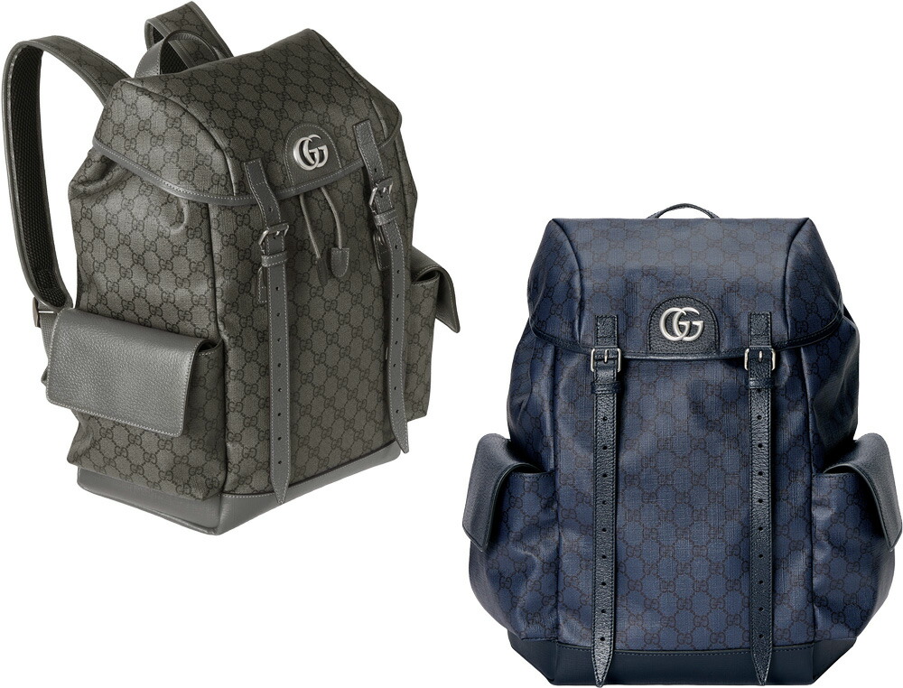楽天市場】GUCCI グッチ メンズ レディースバックパック GGスプリーム